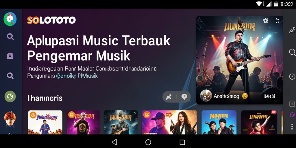 Tampilan gameplay SOLOTOTO yang menarik dan interaktif.